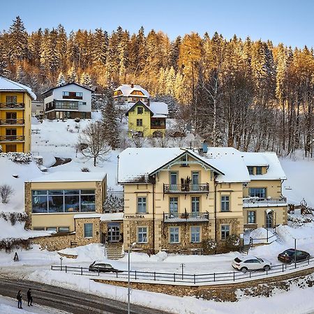 Residence Vyhlidka ヤンスケー・ラーズニェ エクステリア 写真