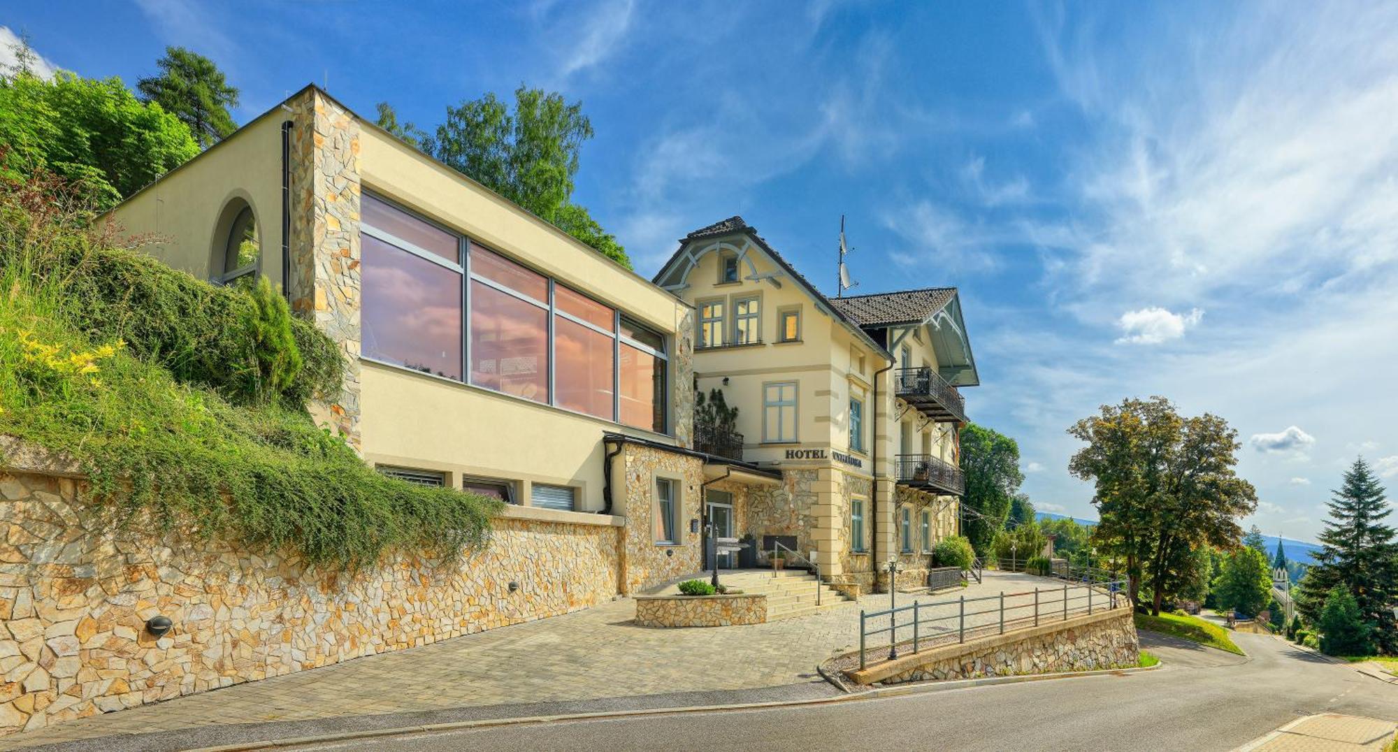 Residence Vyhlidka ヤンスケー・ラーズニェ エクステリア 写真