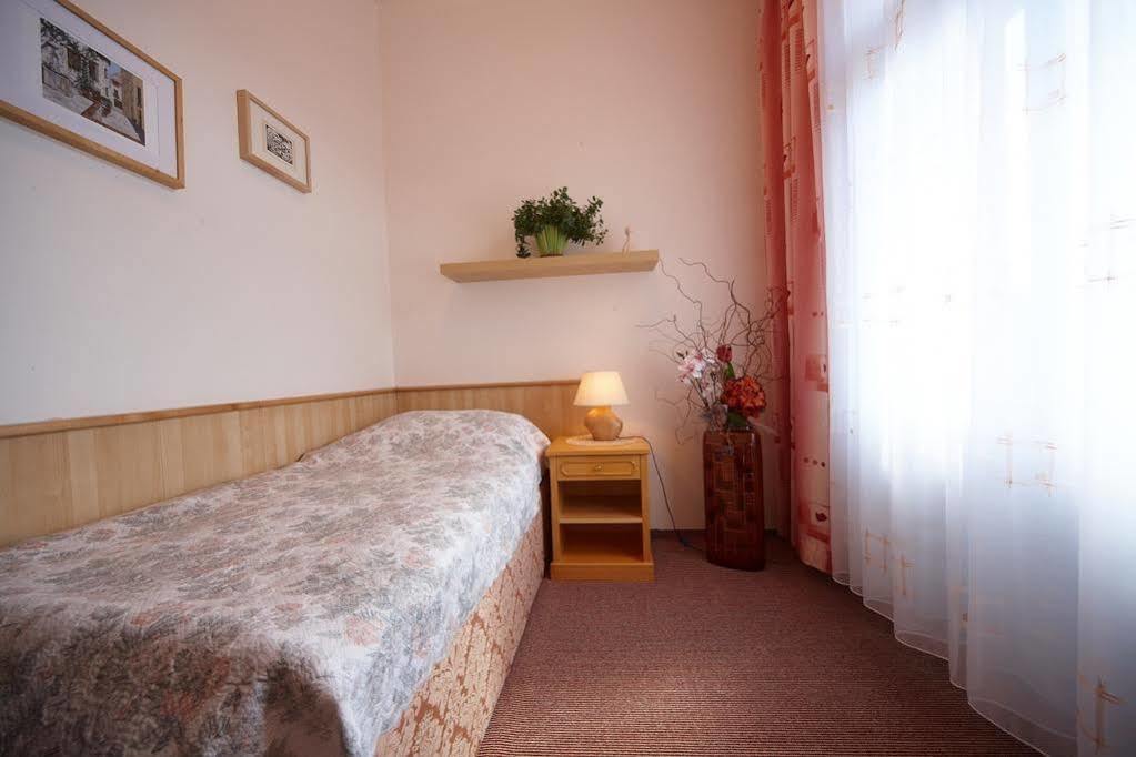 Residence Vyhlidka ヤンスケー・ラーズニェ エクステリア 写真