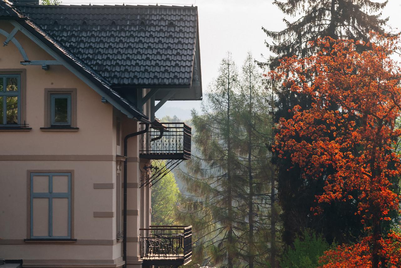 Residence Vyhlidka ヤンスケー・ラーズニェ エクステリア 写真